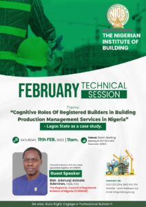 Technical Session - Febrauary
